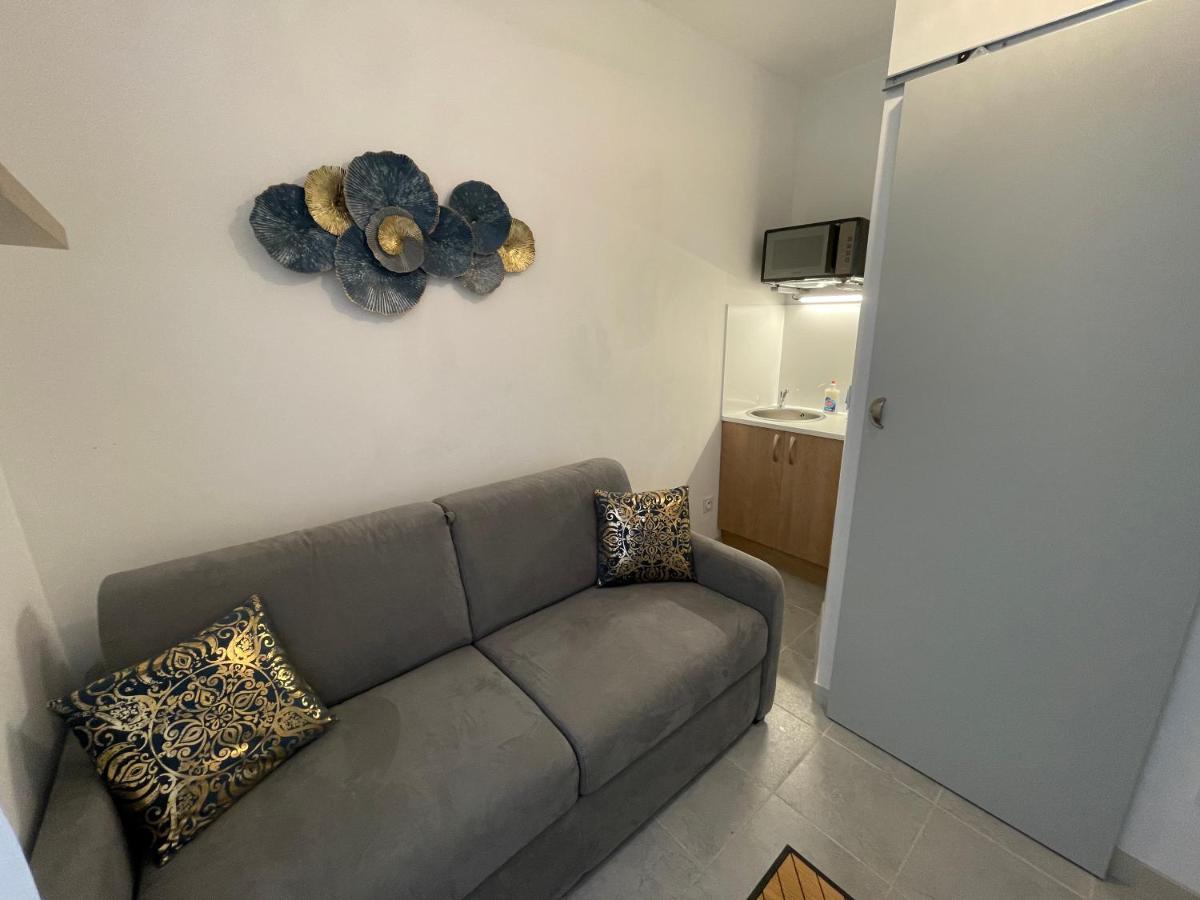 Mini-Studio De 10M² En Centre-Ville De Beziers Exterior photo