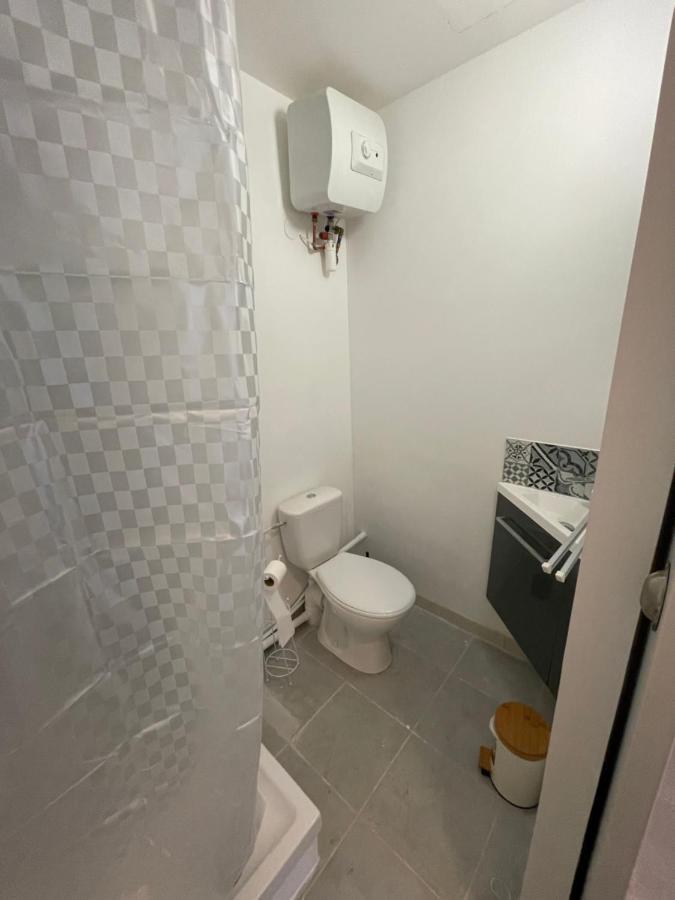 Mini-Studio De 10M² En Centre-Ville De Beziers Exterior photo