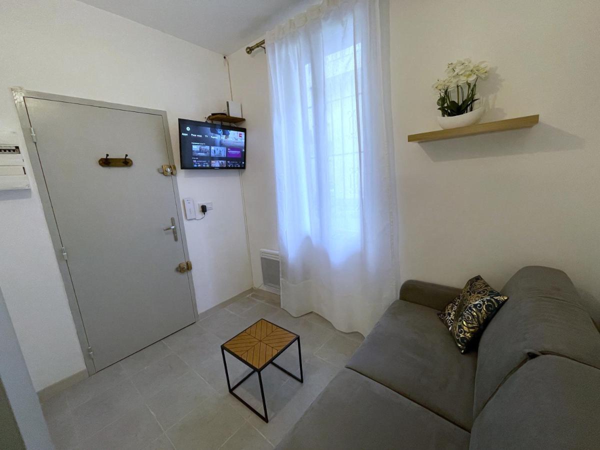 Mini-Studio De 10M² En Centre-Ville De Beziers Exterior photo